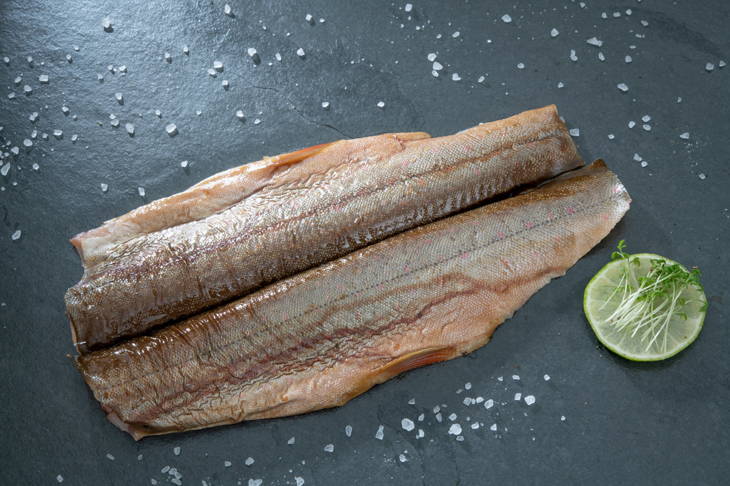 Saibling geräuchert